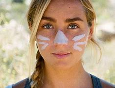 Image result for Zinc On People's Faces