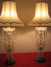 Image result for Crystal Prism Lamp