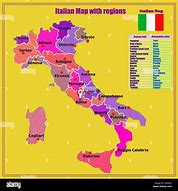 Image result for Italian Regions and Capitals