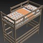 Image result for Create 3D Loft Bed