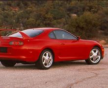 Image result for Toyota Supra 99