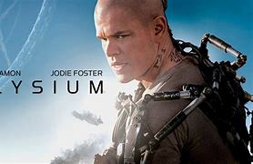 Image result for Elysium Movie Concep