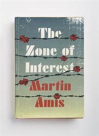 Image result for Zone of Interest Book