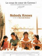 Image result for No Body Knows Anything Movie