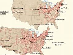 Image result for Early American Railroads