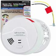 Image result for Usi Electric Smoke Detector