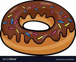 Image result for Donut Clip Art