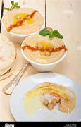 Image result for hummus with pita bread