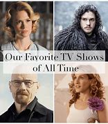 Image result for All-Time Favorite TV Shows