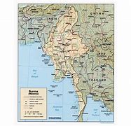 Image result for Myanmar Peta Pikiran