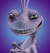 Image result for Monsters Inc. Blue Monster