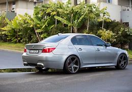 Image result for BMW E60 550I