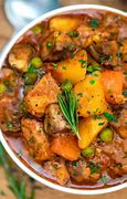 Image result for Savory Pork Stew