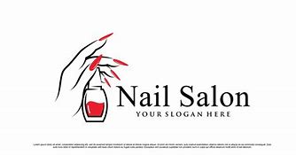 Image result for Nail Salon and Spa Logo