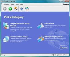 Image result for Seagate Desktop