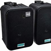 Image result for Outdoor Speaker System with Amp