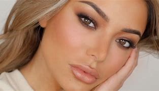 Image result for Night Makeup for Brown Eyes