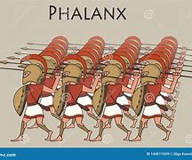 Image result for Spartan Phalanx Formation