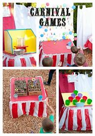 Image result for Carnival Party Game Ideas