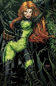 Image result for Poison Ivy Actress Batman