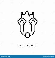 Image result for Tesla Coil Logo