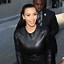 Image result for Kim Kardashian Leather