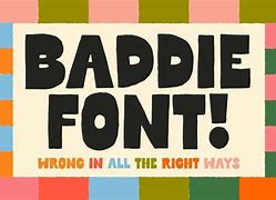 Image result for Baddie Fonts