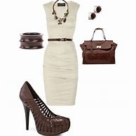 Image result for Formal DTI Outfit