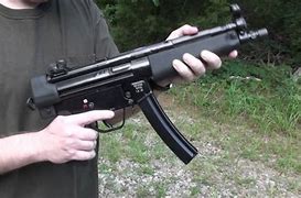 Image result for MP5 9Mm Pistol