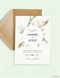 Image result for Wedding Invitations Templates Free