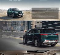 Image result for Nissan Pathfinder Brochure