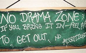 Image result for Drama Signs Drawing