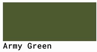 Image result for Army Dark Green Font