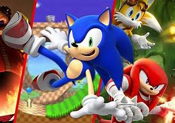 Image result for Sonic Games to Play