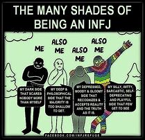 Image result for INFP Istj Memes