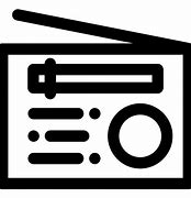 Image result for Radio Box SVG