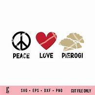 Image result for Pierogi SVG