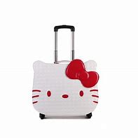 Image result for Hello Kitty Suitcase