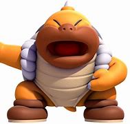 Image result for Sumo Bro Mario