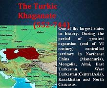 Image result for Turkic Khanate