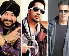 Image result for Mika Singh and Daler Mehndi