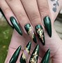 Image result for Pink Green Nails