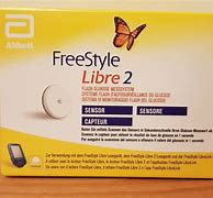 Image result for Freestyle Libre 2 Sensor Tape