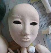 Image result for BJD Head Inside