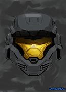 Image result for Halo Noble 6 Helmet