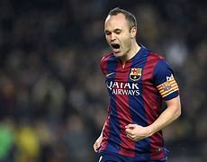 Image result for Iniesta