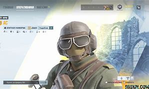 Image result for R6 Jager Outfit