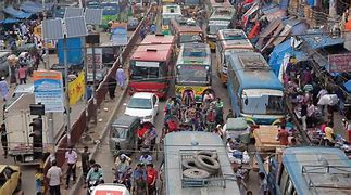 Image result for Densely Populated City