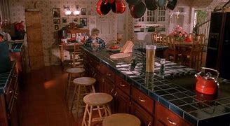 Image result for Home Alone House Dining Room