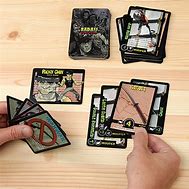 Image result for Zombie Card Game